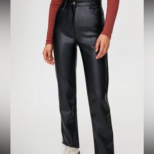 Aritzia Wilfred Melina HR Ankle Pants